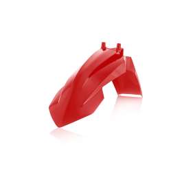 ACERBIS PARAFANGO ANTERIORE ROSSO GAS GAS MC 65 2021 2022 2023 0021812.110