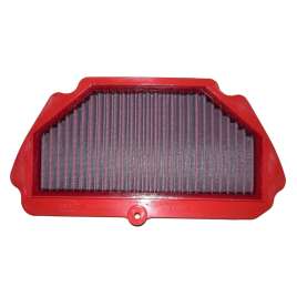 FILTRO ARIA SPORTIVO LAVABILE BMC FM554/04 KAWASAKI ZX-6R 600 09>16 ZX-636 NINJA 2013-2022