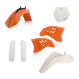 ACERBIS KIT CARENE PLASTICHE PER KTM KTM SX 65 2012 2013 2014 2015 0016554.553