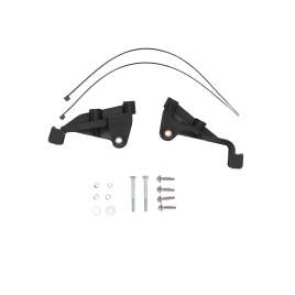 ACERBIS KIT DI MONTAGGIO PARAMANI K-LINEAR NERO GAS GAS EX 250 2022 2023 0025782.090