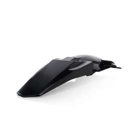 ACERBIS PARAFANGO POSTERIORE NERO YAMAHA YZ 85 2002-2021 0008372.090