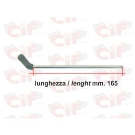 ASTA COMANDO RUBINETTO BENZINA VESPA PK - PK XL - PX PE - PX PE ARCOBALENO