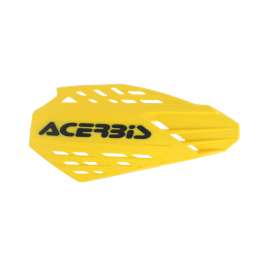 ACERBIS RICAMBIO COVER PARAMANI LINEAR VENTILATI GIALLO/NERO 0026543.279