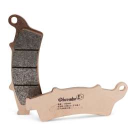 Coppia Pastiglie freno anteriore Brembo 07045XS APRILIA RS 50 RX4 YAMAHA TZR R 50 Derbi Senda 50