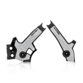ACERBIS PARATELAIO X-GRIP PER SUZUKI NERO/ARGENTO SUZUKI DR 650 1996-2023 0024288.314