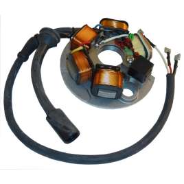 DUCATI ENERGIA STATORE VESPA PK 50 82-85 Avviamento Elettrico