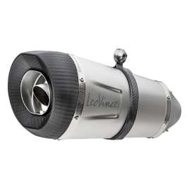 LEOVINCE 14308SU TERMINALE DI SCARICO SLIP-ON FACTORY S INOX APRILIA RSV4 1000 19-20 Tuono V4 1100