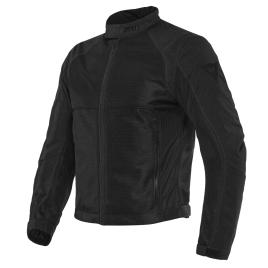 Dainese Sevilla Giacca Moto Uomo Air Tessuto Tex Jacket Estiva Black