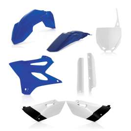 ACERBIS KIT CARENE PLASTICHE PER YAMAHA ORIGINALE YAMAHA YZ 85 2015 2016 2017 2018 0017905.553