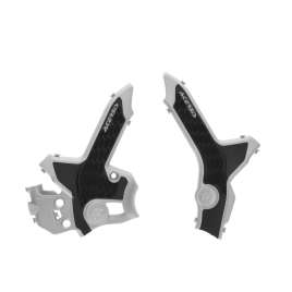 ACERBIS X-GRIP PER HONDA GRIGIO/NERO HONDA CRF 250 L 2021-2024 0025127.293