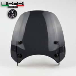 Biondi Cupolino Fumè Scuro Mod. Sport ROYAL ENFIELD SCRAM 411 2022