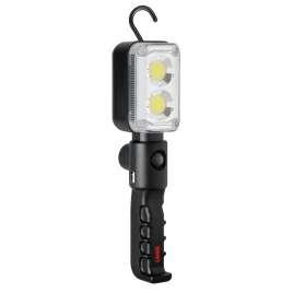 Lampa GL-11 Trucker lampada ispezione ricaricabile a Led Cob - 12/24V