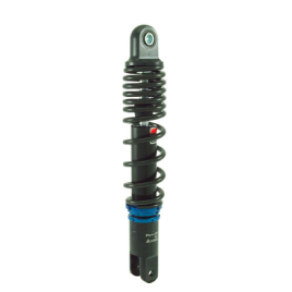 FORSA AMMORTIZZATORE POSTERIORE REGOLABILE IN ALLUMINIO HONDA SH 125 150 2001-2012 SYM HD 125 200