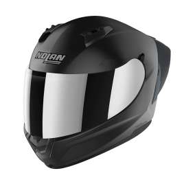 CASCO INTEGRALE NOLAN N60-6 SPORT SILVER EDITION NERO OPACO 017