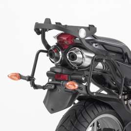 GIVI 351FZ ATTACCO KIT STAFFE MONORACK PER BAULETTO YAMAHA FZ6/FZ6 600 FAZER 2004-2006 / FZ6 S2 / FZ6 600 FAZER S2 2007-2011