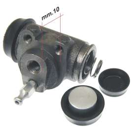 CILINDRETTO FRENO ANTERIORE COMPLETO PIAGGIO APE MP - APE P 601 - APE CAR - APE CAR P2