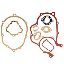 KIT SERIE GUARNIZIONI MOTORE COMPLETE MADE IN ITALY PIAGGIO APE MP P501 P601 220 1978 > 1996