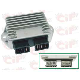REGOLATORE DI TENSIONE APE CAR MAX DIESEL TM P703-P703 DIESEL RIF. 231877-1R000002