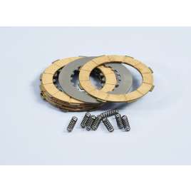 Polini 230.0022 Serie Dischi Frizione 8 Molle Vespa PX 125-150-200 1998>