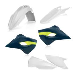ACERBIS KIT PLASTICHE ORIGINALE HUSABERG FE 250 2013 2014 0017703.553.016