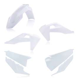 ACERBIS PLASTIC KIT ORIGINALE HUSQVARNA FE 250 2020 2021 2022 2023 0024052.553.023