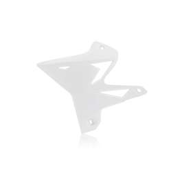 ACERBIS SPOILER RADIATORE BIANCO YAMAHA YZ 125 2002 2003 2004-2012 2013 2014 0023492.030