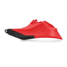 ACERBIS PORTANUMERO LATERALE ROSSO/NERO GAS GAS EC 250 2021 2022 2023 0024626.349