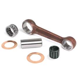 BIELLA COMPLETA GABBIE A RULLI PER ALBERO MOTORE PIAGGIO APE TM P602-P703 - APE CAR P2-P3 - APE P601 220cc