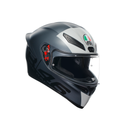 Casco Moto Integrale AGV K1 S AGV E2206 Valentino Rossi LIMIT 46