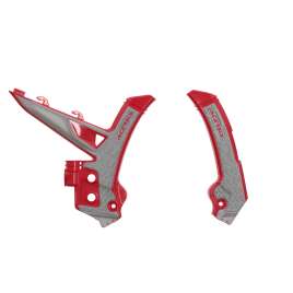 ACERBIS PARATELAIO X-GRIP ROSSO/GRIGIO GAS GAS EC 250 2024 0026105.347
