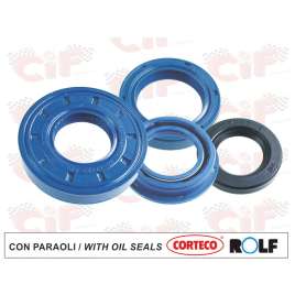 SERIE PARAOLI MOTORE CORTECO SCOOTER MINARELLI-YAMAHA