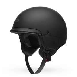Casco Bell SCOUT AIR Nero Opaco Matte Black Helmet