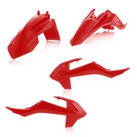ACERBIS KIT PLASTICHE ROSSO GAS GAS MC 65 2021 2022 2023 0021816.110