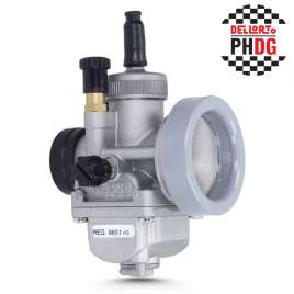 CARBURATORE DELLORTO PHDG 24 09851 UNIVERSALE SCOOTER MOTO AM6 APRILIA RS 50