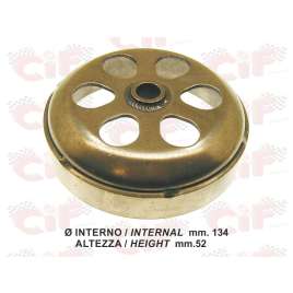CAMPANA FRIZIONE APRILIA-DERBI-GILERA-PIAGGIO 84404945