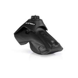 ACERBIS SERBATOIO PER KAWASAKI 10,5L NERO KAWASAKI KX 450 F 2012 2013 2014 2015 0016448.090.700