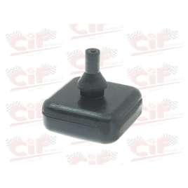 TAMPONE PARACOLPI CAVALLETTO VESPA PX 125 150 200 RIF. PIAGGIO 174773