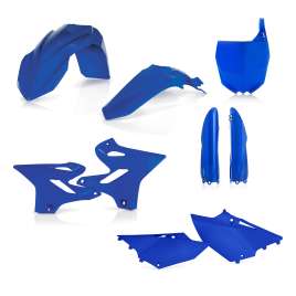 ACERBIS KIT CARENE PLASTICHE PER YAMAHA BLU YAMAHA WR 250 2T 2018 0023085.040