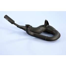 POLINI 200.2023/S MARMITTA VESPA PX PE 200 SILENZIATORE ALLUMINIO