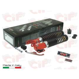 KIT "SPORT TUNING" - AMMORTIZZATORE ANTERIORE+POSTERIORE
