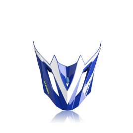 ACERBIS VISIERA PROFILE 4.0 BLU/GIALLO 0022828.248