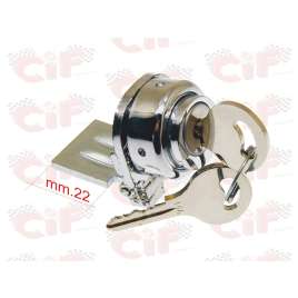 SERRATURA BLOCCASTERZO VESPA 125 VNA VNB VESPA 150 VBA VBB