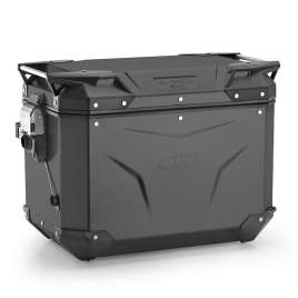 GIVI OBKEV48BR Valigia Laterale destra 48LT. TREKKER OUTBACK EVO 2024 Alluminio Nero
