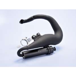 POLINI 200.0424 MARMITTA FOR RACE VESPA 125 ET3 PRIMAVERA 50 SPECIAL 130