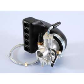 201.2103 Carburatore POLINI CP D.21 CON FILTRO VESPA 125 ET3 PRIMAVERA SPECIAL PK