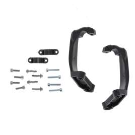 ACERBIS KIT DI MONTAGGIO PARAMANI LINEAR NERO 0025781.090