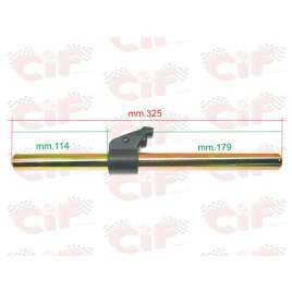 TUBO COMANDO CAMBIO VESPA FL 50/125 - FL2 HP 50 RIF. PIAGGIO 266003