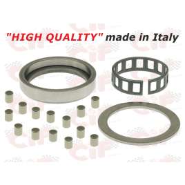 KIT CUSCINETTO HIGH QUALITY PER ALBERO RUOTA VESPA 125 VNA VNB VBA VBB 150