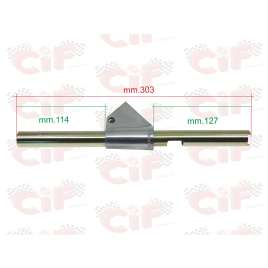 TUBO COMANDO CAMBIO VESPA 125-150 VNB3 VBA VBB GS 150-160 4 MARCE