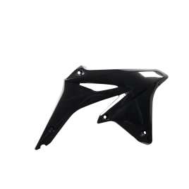 ACERBIS SPOILER RADIATORI NERO SUZUKI RM-Z 450 2008-2017 0011645.090